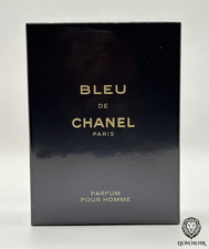 Chanel Bleu de Chanel 100ml Parfum - Brand New Sealed