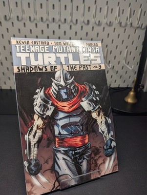 Teenage Mutant Ninja Turtles - Paperback, by Waltz Tom; Eastman - Very Good