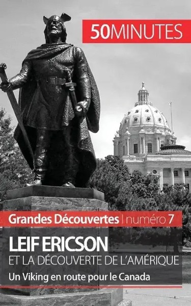 Julie Lorang (U. A.) | Leif Ericson Et La DéCouverte De L'améRique | Taschenbuch-image