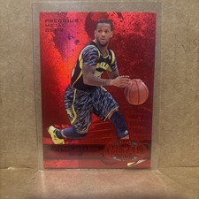 2014 Skybox Metal Universe precious Metal Gems Pierre Jackson #271