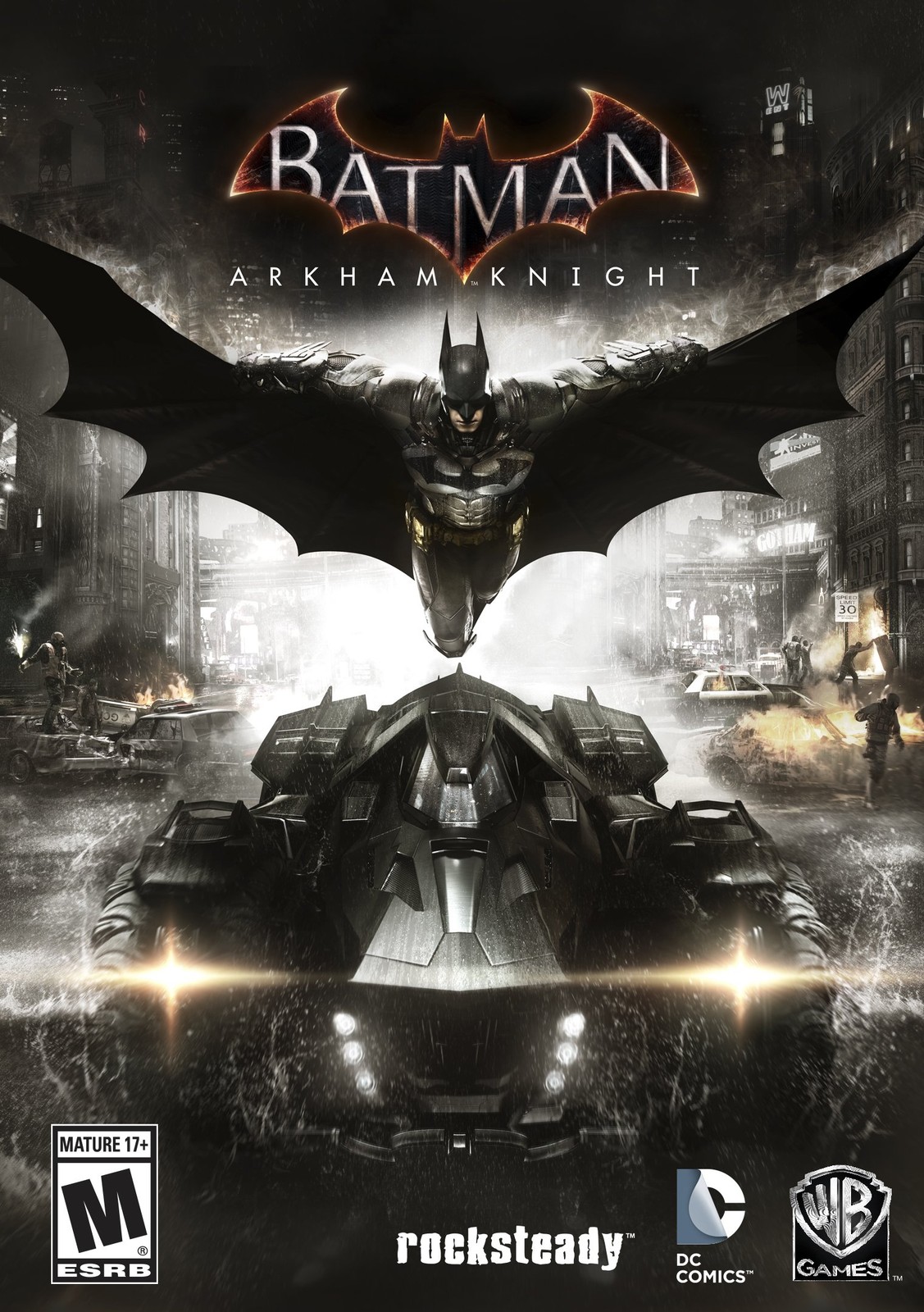 Batman: Arkham Knight - Windows Standard Edition
