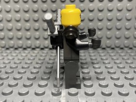 LEGO NINJAGO Nya The Hands of Time, Dual Sided Head 70627