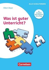 Was ist guter Unterricht? | Hilbert Meyer | deutsch