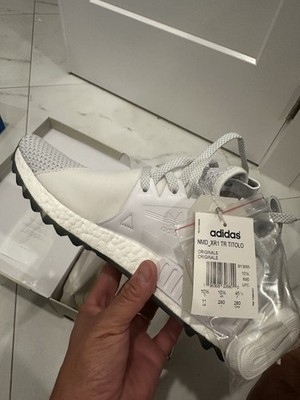 adidas Titolo x NMD_XR1 TR Trail PK  Celestial  Gray/White Sneaker BY3055