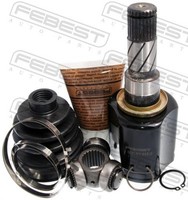 Febest Gelenksatz Antriebswelle 0511-M316ATLH FüR BL Mazda BK BK12 BK14 MZR BL12