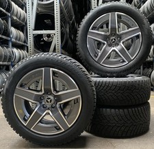 4 Orig Mercedes-Benz Winterr&auml;der AMG 235/55 R19 105H GLC X254 Hybrid 4233