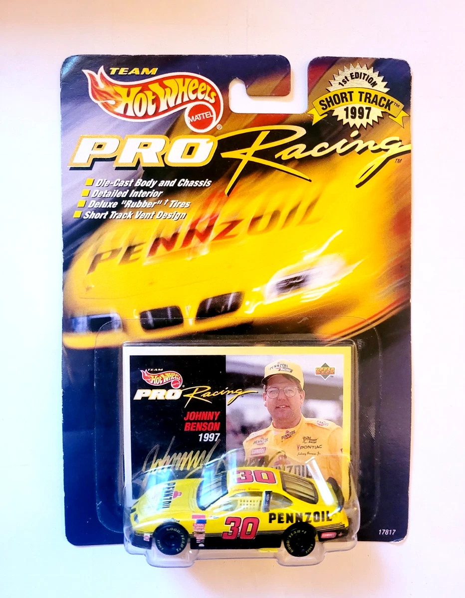 Las mejores ofertas en Hot Wheels 1:64 escala Diecast NASCAR los