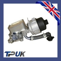 Peugeot Citroen Fiat Ford Volvo 2.0 Hdi ÖLküHler FiltergehäUse 1103T3