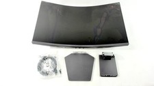 LG 32GS60QC-B Ultragear 32" Curved Gaming Monitor QHD LCD DAMAGE PC1721367