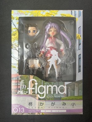 Max Factory - Figma 013 - Lucky Star - Kagami Hiiragi - Figur