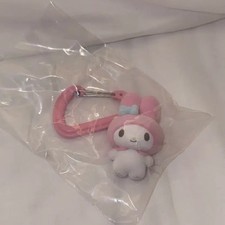 Sanrio Carabiner Gacha My Melody New Collectible Toy