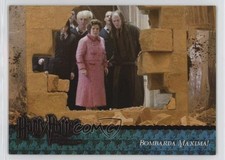 2007 Artbox Harry Potter and the Order of the Phoenix Bombarda Maxima! #66 1d7a
