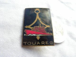 marine escorteur destroyer touareg 1950/64 (arthus bertrand )(2026)