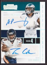 2017 Panini Contenders Football Cards Checklist 45