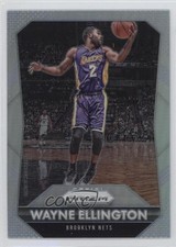 2015-16 Panini Prizm Silver Prizm Wayne Ellington #148 1m7
