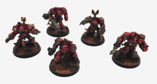 Terminator Squad Space Hulk Blood Angels Space Marines Warhammer 40K classic