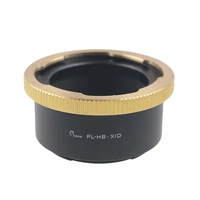 Lens Adapter Arri PL to Hasselblad XCD Mount Camera X2D 100C, X1D-50C 907X