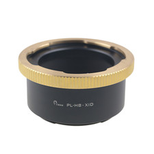 Lens Adapter Arri PL to Hasselblad XCD Mount Camera X2D 100C, X1D-50C 907X