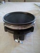 Alesis 8" Mesh Drum Pad con Manopola (Dual Zone) DM10 Studio Tom E-Drums EX COND!