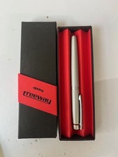 Rotring Silver Freeway Foundtain Pen in Box