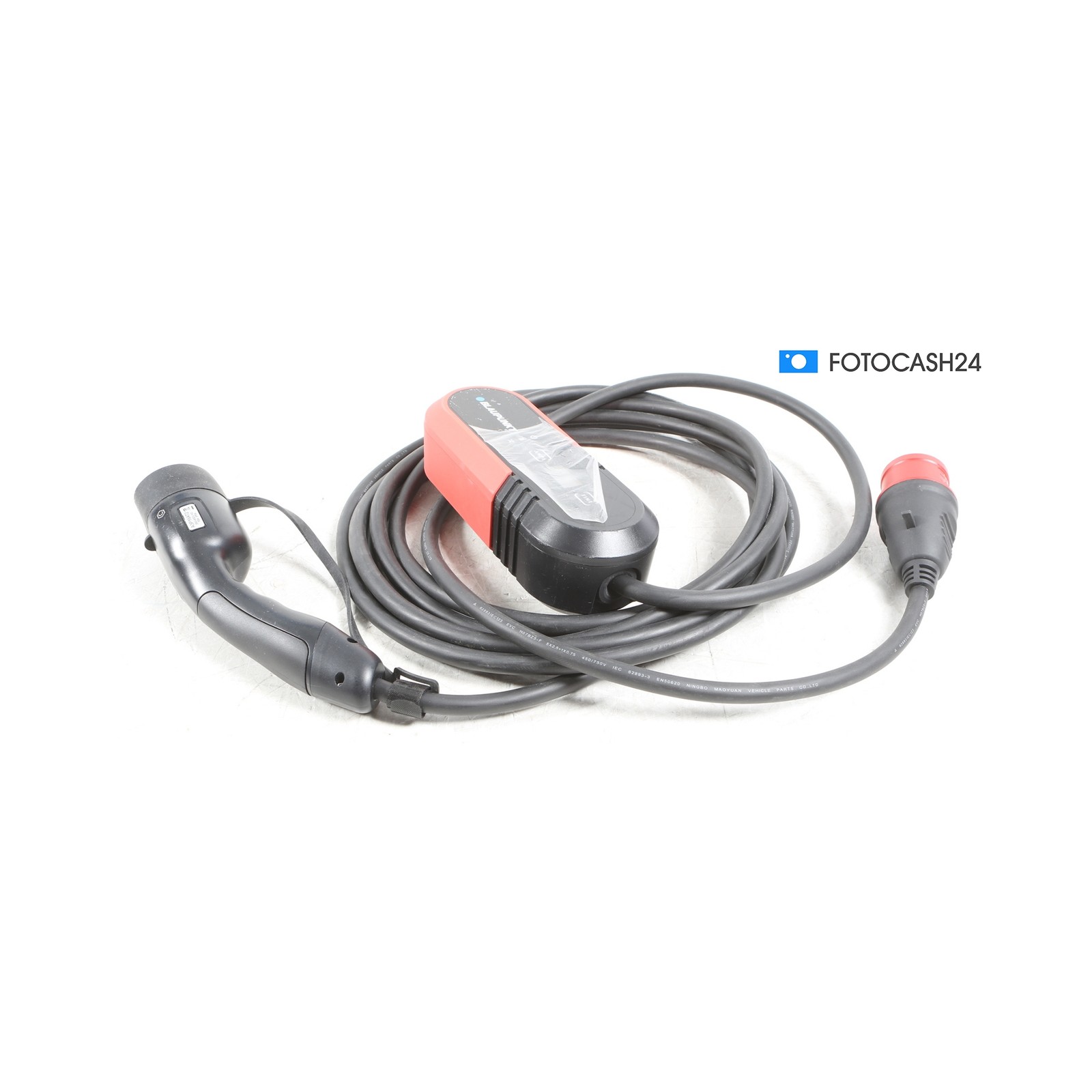 Blaupunkt P3PM2T2 Mobile Charging Station Charger For... + Defect (285787)