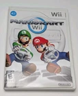 New ListingMario kart Game For Nintendo Wii Mariocart Cart With Case And Manual