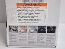 NEW SEALED: Dyson Purifier Hot+Cool™ Gen1 HP10 | White HEPA H13 Filtration