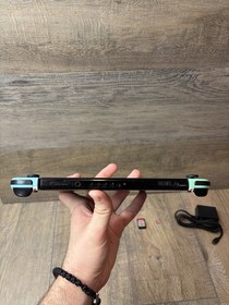 Nintendo Switch 32GB  Handheld - Free Shipping Fair CONDITION GAME & SD BUNDLE✅