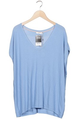 CECIL Pullover Damen Strickpullover Strick Oberteil Gr. XXL Hellblau #x86xb8s