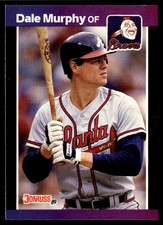 Click to enlarge Dale Murphy