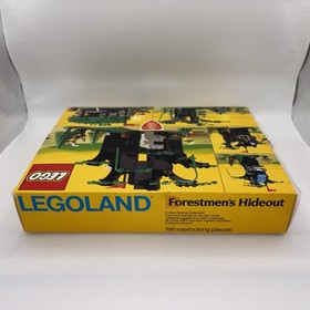 LEGO Forestmen Forestmen&rsquo;s Hideout 6054 New Sealed