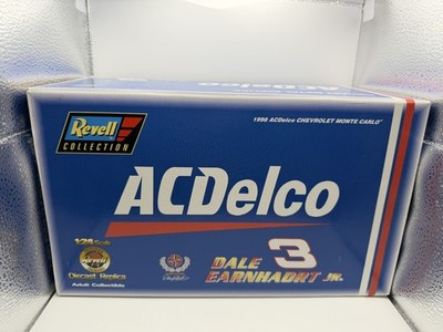 1998 Dale Earnhardt Jr #3 ACDelco Revell Collection 1:24 Diecast Box Only