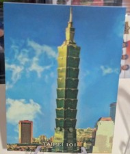 2020 Topps Allen and Ginter Reach for the Sky #RFTS11 Taipei 101