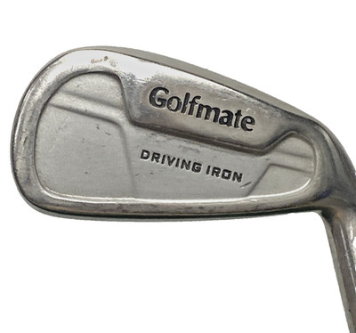 Golfmate Driving Iron 18* RH Men's True Temper Regular Steel 38.5'' Factory Grip