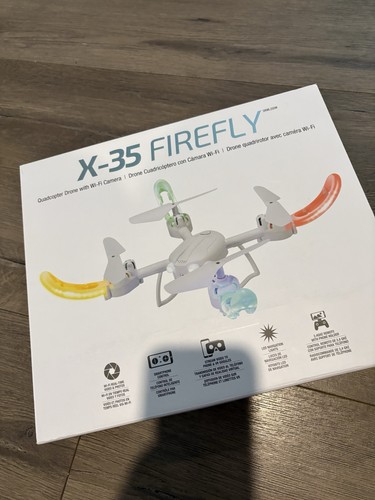 Sky Rider X-35 Firefly Drone  - Foto 1 di 6