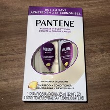 PANTENE PRO-V Volume & Body Antioxidants Sham...