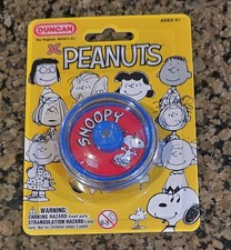 Duncan Peanuts Snoopy Happy Dance Imperial Yo-Yo - NEW