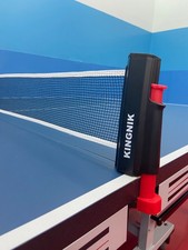 Table Tennis Roll Net - Stretchy - Retractable - play at home
