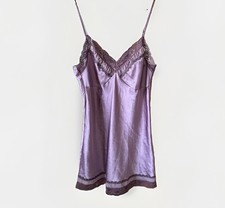 Victoria Secret Coquette Fairycore Y2K Night-to-day Chemise Slip Dress Size L