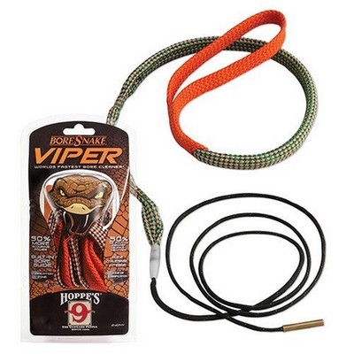 Hoppes Boresnake Viper Den Bore Cleaner Pull Handle / Storage Case - 24002VD