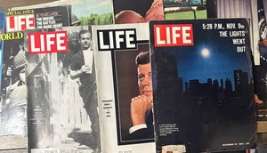 Life Magazine 1960s | eBay
