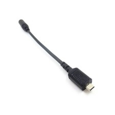 3.5mm OFC Sound Card Adapter Cable Connecter For Steel Series Arctis 3 5 7 Pro v