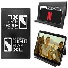 Airplane Tablet Holder, Flexible Cell and Tablet Holder Extra Large 12x7  , Fo...