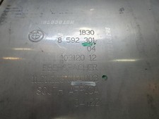 Tube d'échappement BMW SERIE 3