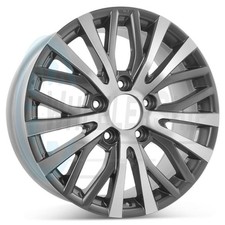 20 X 8.5 Lexus Lx 570 2016-2021 Factory Oem Wheel Rim 74340 20 X 8.5 Lexus Lx 570 2016-2021 Factory Oem Wheel Rim 74340