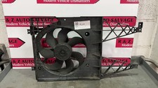 Skoda Octavia 1.9SDI 1997-2004 RADIATOR FAN (AIR CON CAR) 1J0121207