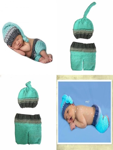 newborn boy knitted outfits
