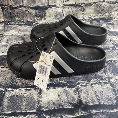 Adidas Clog Unisex US Size Men 7 / Women 8 Adilette Slides