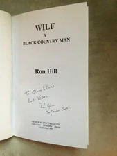 Book. Wilf  A Black Country Man