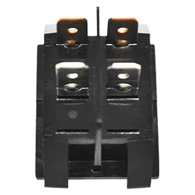 Miller 196574 Switch Rocker Dpst 10A 250Vac On-None-Off .250 Qc